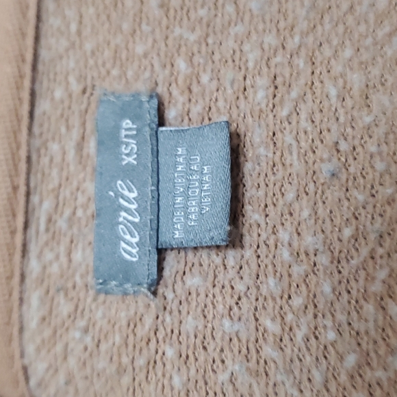 Oversized Aerie hoodie - Picture 2 of 3